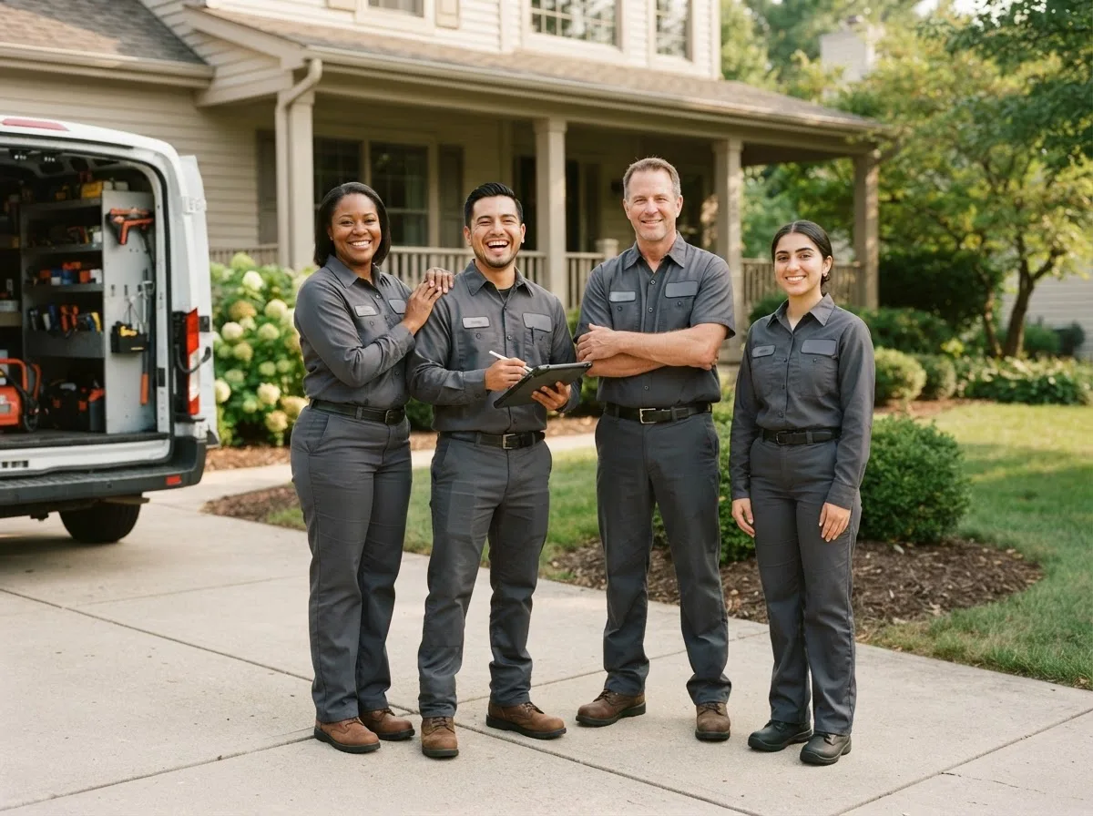 Licensed pest control technician near Knik Fairview, AK